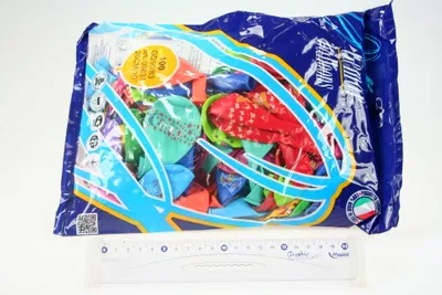 Zdjęcie produktu dla Balony z nadrukiem 100szt