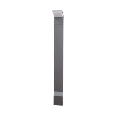 Produktbild von Lucande LED-Wegeleuchte Nevio, anthrazit, Metall, 100 cm