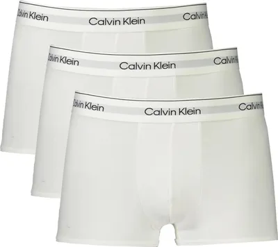 Produktbild von Calvin Klein Herren SHORTS Weiß LV00NB4389_BI100 : Größe - S Größe: S