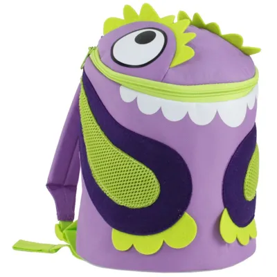 Obrázek produktu pro Step by Step Junior batoh Monster "Mila" 25 cm