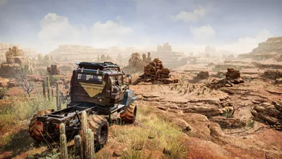 Produktbild von Expeditions: A MudRunner Game