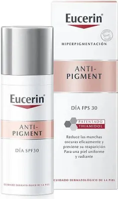 Produktbild von Eucerin Anti-Pigment Tagescreme LSF30 50ml