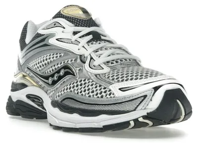 Image de Saucony ProGrid Omni 9 Silver Gold - Size 44
