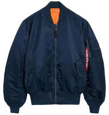 Produktbild von Bomberjacke ALPHA INDUSTRIES 100101-02 für Herren