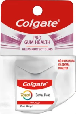 Zdjęcie produktu dla Ni Dentystyczna Colgate Total Pro-Gum Health 50 M