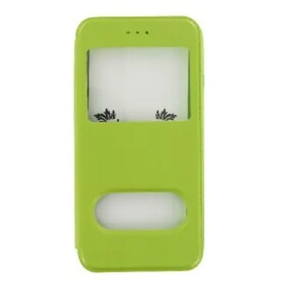 Immagine prodotto di Custodia Flip cover per telefono cellulare per iPhone 6 6s custodia protettiva verde