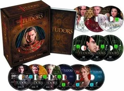 Zdjęcie produktu dla Die Tudors