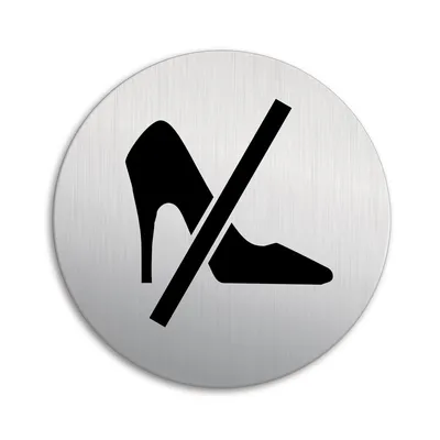 Immagine prodotto di targa high heels