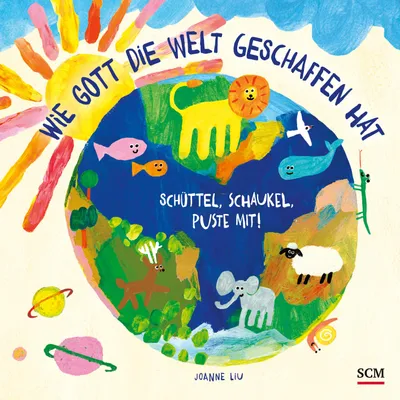 Produktbild von Wie Gott die Welt geschaffen hat
