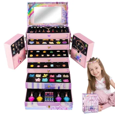 Productafbeelding van DIY Armbanden Maakset voor Kinderen