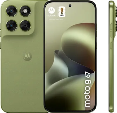 Produktbild von moto g67 256GB (Nile, Android, 4 GB)