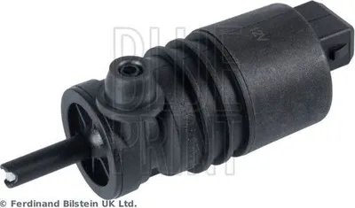 Produktbild von BLUE PRINT Waschwasserpumpe Scheinwerferreinigung ADN10317 für NISSAN NP300 Navara Pickup (D40)