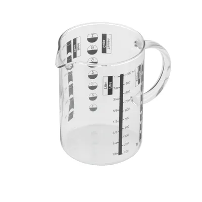 Produktbild von WMF Messbecher 1L