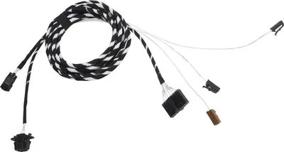 Produktbild von Kabelbaum Kabel Sitzheizung Sitze Nachrüstung SH passend für VW Golf III 3 Vento