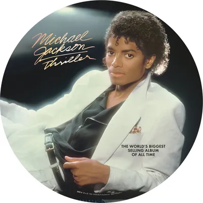 Image de Michael Jackson (1958-2009): Thriller (25th-Anniversary-Edition)
