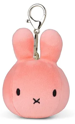 Produktbild von Miffy Squishball Schlüsselanhänger pink
