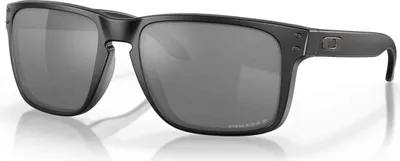 Produktbild von Oakley Holbrook XL 941705 Matte Black/Prizm Black Polarized Lifestyle Brillen
