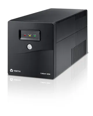 Obrázek produktu pro Vertiv Liebert ItON 1000VA, Line-interaktivní, 1 kVA, 600 W, Krokový, 170 V, 280 V