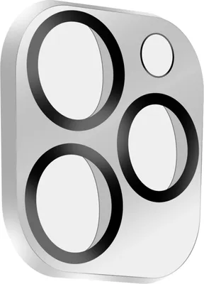 Produktbild von Avizar, Rückkamera kratzfeste Schutzfolie für Apple iPhone 13 Pro, Transparent