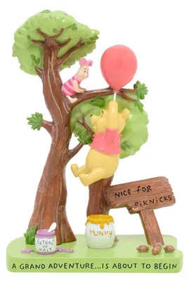 Immagine prodotto di Statua di Winnie The Pooh  Winnie & Friends multicolore Standard