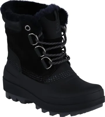 Image de Chaussures Kamik Lauren Low WK2430CBLK