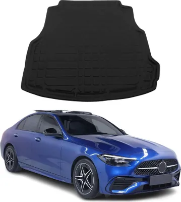 Produktbild von Kofferraumwanne Laderaumwanne für Mercedes C Klasse W206 2021-2025 Limo Gummi