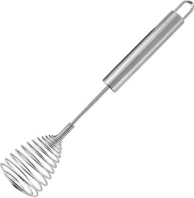 Produktbild von Orion Küchenbesen Rührbesen Schneebesen Küchenspirale aus Stahl, 26 cm
