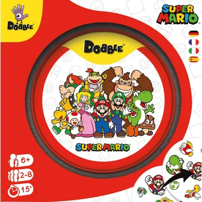 Obrázok produktu pre Dobble Super Mario
