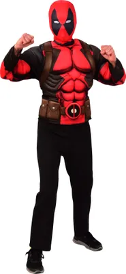 Produktbild von Deadpool  Oberteil Einheitsgröße