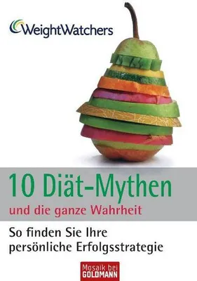 Produktbild von 10 Diät-Mythen und die ganze Wahrheit