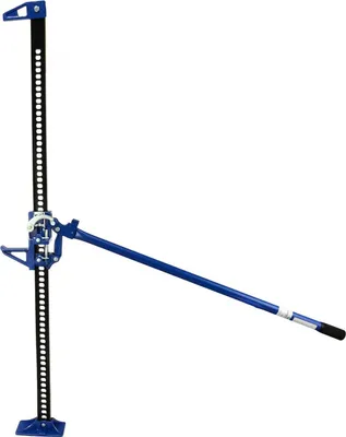 Immagine prodotto di Martinetto cricchetto ad alto sollevamento, capacità di carico offroad, cric fuoristrada per atv, per fuoristrada e quad, 3 tonnellate 15–150 cm Geko