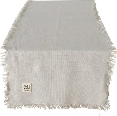 Produktbild von Dekorativer Tischläufer aus Baumwolle 140 cm LENEA