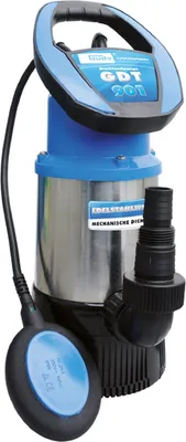 Produktbild von Güde 94246 GDT 901 Drucktauchpumpe