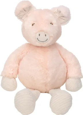 Produktbild von Happy Horse Kuscheltier Schwein Posh 40 cm rosa nachhaltiges Plüsch
