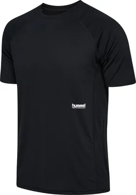 Obrázok produktu pre Hummel Hmlpulse tréningové tričko s/s - čierne, Veľkosť:L