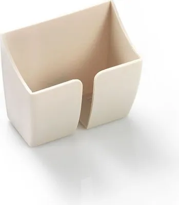 Image de Porte-souris SmartKeeper avec bande autocollante beige