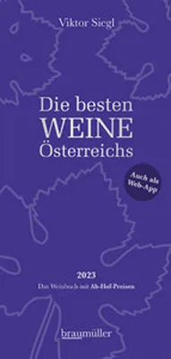 Produktbild von Die besten Weine Österreichs 2023