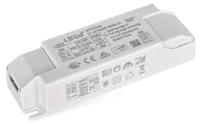 Triakově stmívatelný driver pro LED svítidla 550 mA 20 W