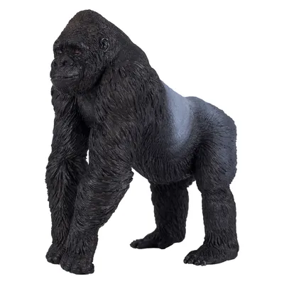 Obrázok produktu pre Mojo Wild Life Gorila strieborná samec 381003