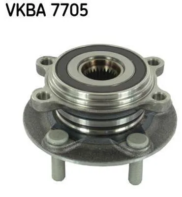 Obrázek produktu pro Sada ložisek kol SKF VKBA 7705