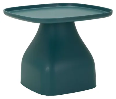 Produktbild von Midelt - Couchtisch, 48x48x38h cm blau