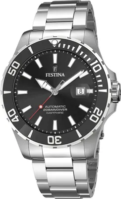 Obrázek produktu pro Festina - F20531/4 - Náramkové hodinky - Pánské - Automatické hodinky