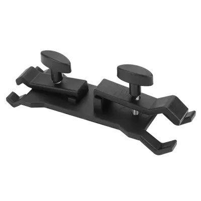 Produktbild von Stativ-Schirmhalter, Outdoor Kamera Stativ Schirmhalter Clip Halterung Stand Clamp Fotografie Zubehör