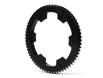 Immagine prodotto di Ruota primaria BGM 64 denti per Vespa Wideframe VM VN VL VB GS150 (VS5 102950-) Largeframe VNA VNB VBA VBB VGLA VGLB VNC (-011000)