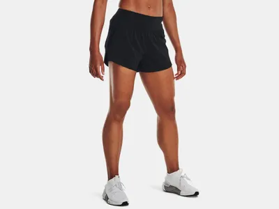 Produktbild von Damenshorts Under Armour Flex Woven 2-in-1 Short, Größe: M