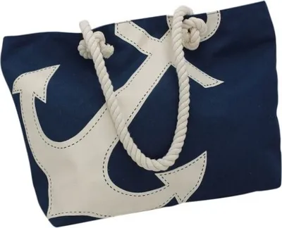Produktbild von Maritime Tasche, Strandtasche, SEA-Club, 9837