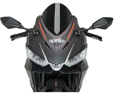 Image de PUIG 22274N écran R-Racer pour APRILIA RS 457 noir