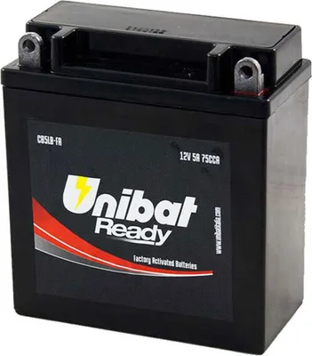 Image de Unibat - Batterie - CB5L-B