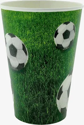 Obrázek produktu pro Papstar Trinkbecher Football
