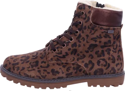 Produktbild von Lurchi Schnürstiefel Kinder 32313433373838 Braun 35 EU